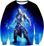 Incredible Assassin Ratonhnhake:ton Promo Hoodie - Sweatshirt