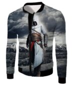 Legendary Assassin Hero Altair Cool Assassin Creed Promo Hoodie - Jacket