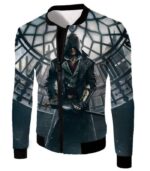 Super Cool Syndicate Assassin Jacob Frye Action Hoodie - Jacket