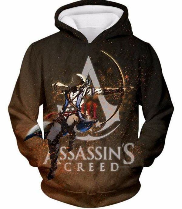 Ultimate Action Adventure Game Assassin's Creed Promo Hoodie