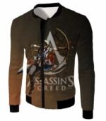 Ultimate Action Adventure Game Assassin's Creed Promo Hoodie - Jacket