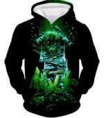 The Incredible Hulk Animated Promo Hoodie