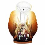 Hunter X Hunter Hoodie - Angel Hoodie