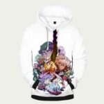 Hunter X Hunter Hoodie - Full Cast Hunter X Hunter Merchandise