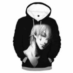 Hunter X Hunter Hoodie - Hisoka In Darkness Hoodie