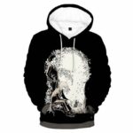 Hunter X Hunter Hoodie - Leorio And  Kurapika Manga Hoodie