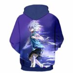 Naruto Hoodies - Shippuden Nana Daime Hokage Zip Up Hoodie