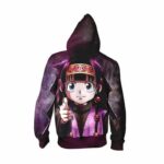 Naruto Hoodies - Shippuden Naruto Seal Zip Up Hoodie