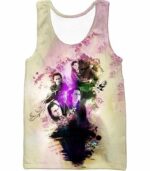 Hero Tom Hiddleston As Loki In Marvel Cinematic Universe Hoodie - Tank Top