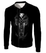 Super Magneto HD Promo Black Hoodie - Jacket