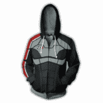 Mass Effect Hoodie Jacket