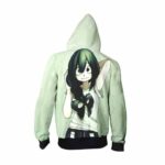 Dragon Ball Z Hoodie - Majin Vegeta And Spuerman Hoodie