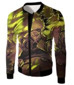 My Hero Academia Explosive Hero Katsuki Bakugo Action Hoodie - Anime Hoodie - Jacket