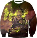 My Hero Academia Explosive Hero Katsuki Bakugo Action Hoodie - Anime Hoodie - Sweatshirt