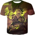 My Hero Academia Explosive Hero Katsuki Bakugo Action Hoodie - Anime Hoodie - T-Shirt