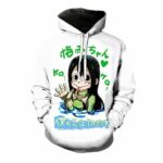 My Hero Academia Hoodie - Chibi Tsuyu Pullover Hoodie