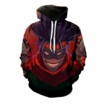 My Hero Academia Hoodie - Evil Stain Hoodie