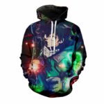 My Hero Academia Hoodie - Izuku Powering Up Hoodie