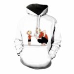 My Hero Academia Hoodie - Katsuki Arguing Hoodie