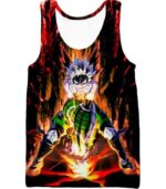 My Hero Academia Hoodie - My Hero Academia Explosion Quirk Hero Bakugo Katsuki Ultimate Action Hoodie - Tank Top