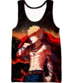 My Hero Academia Hoodie - My Hero Academia Hero Bakugo Katsuki Anime  Hoodie - Tank Top