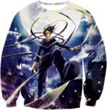 My Hero Academia Hoodie - My Hero Academia Pro Hero Eraserhead Ultimate Action Hoodie - Sweatshirt