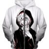 Zip Up Hoodie