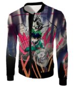 My Hero Academia Hoodie - My Hero Academia Ultimate Teacher Student Bond Izuki X All Might Cool Graphic Zip Up Hoodie - Jacket