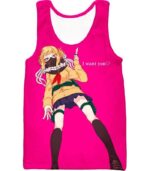 My Hero Academia Hoodie - My Hero Academia Villain Himiko Toga Ultimate Anime  Pink Hoodie - Tank Top