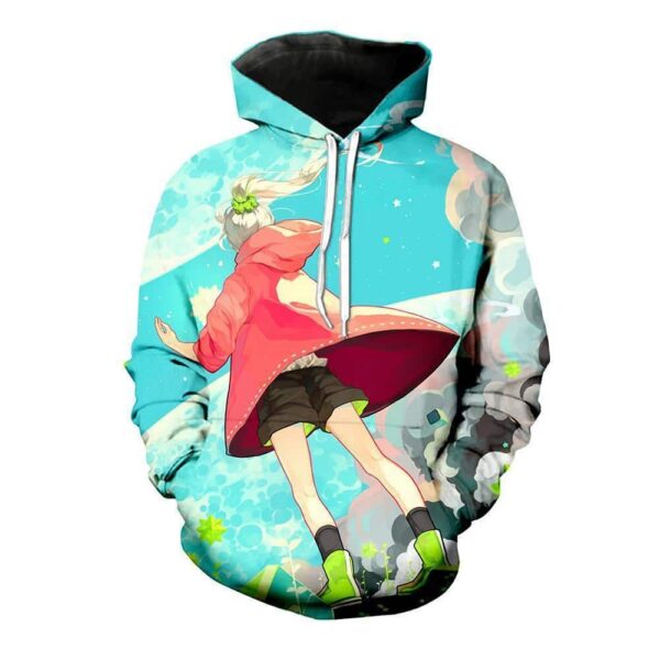 My Hero Academia Hoodie - New Sky Hoodie