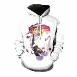 My Hero Academia Hoodie - Punching Ochako Pullover Hoodie