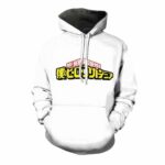 My Hero Academia Hoodie - Series Logo Hoodie