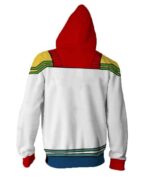 My Hero Academia Hoodies - Boku Zip Up Hoodie