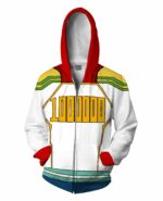 My Hero Academia Hoodies - Boku Zip Up Hoodie