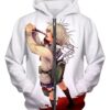 Zip Up Hoodie