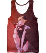 My Hero Academia Zip Up Hoodie - My Hero Academia Transforming Villain My Hero Academia Himiko Toga Anime Zip Up Hoodie - Tank Top