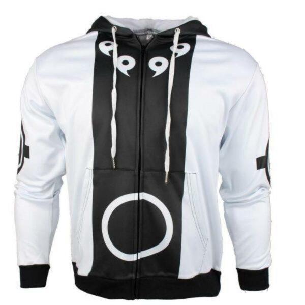 Ashura Bijuu Mode Hoodie -  Naruto Cosplay Zip Up Hoodies