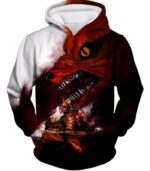 Boruto Best Friends Boruto And Nine Tailed Fox Kurama Cool Action Hoodie - Hoodie