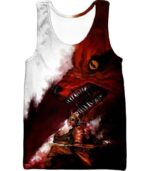 Boruto Best Friends Boruto And Nine Tailed Fox Kurama Cool Action Hoodie - Tank Top