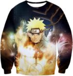 Boruto Boruto And Sasuke Eternal Enemies And Brothers Cool Hoodie - Sweatshirt