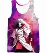 Boruto Cool Legend Madara Uchiha As Sage Of Six Paths Ultimate Anime Zip Up Hoodie - Tank Top