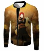 Boruto Kazekage Of Sand Village Gaara The Demon Hoodie - Jacket