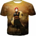 Boruto Kazekage Of Sand Village Gaara The Demon Hoodie - T-Shirt