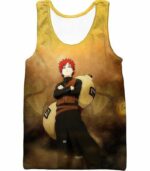 Boruto Kazekage Of Sand Village Gaara The Demon Hoodie - Tank Top