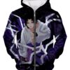 Zip Up Hoodie