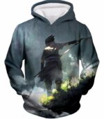 Boruto Sasuke Uchiha The Ultimate Ninja Warrior Anime Hoodie - Hoodie