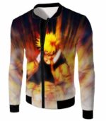 Boruto Super Cool Ninja Hero Uzumaki Boruto Anime Hoodie - Jacket