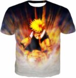 Boruto Super Cool Ninja Hero Uzumaki Boruto Anime Hoodie - T-Shirt