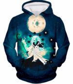 Boruto The Sage Of Six Paths Hagoromo Otsutsuki Anime Zip Up Hoodie - Hoodie