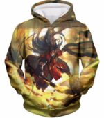 Boruto Ultimate Ninja Warrior Madara Uchiha Cool Anime Hoodie